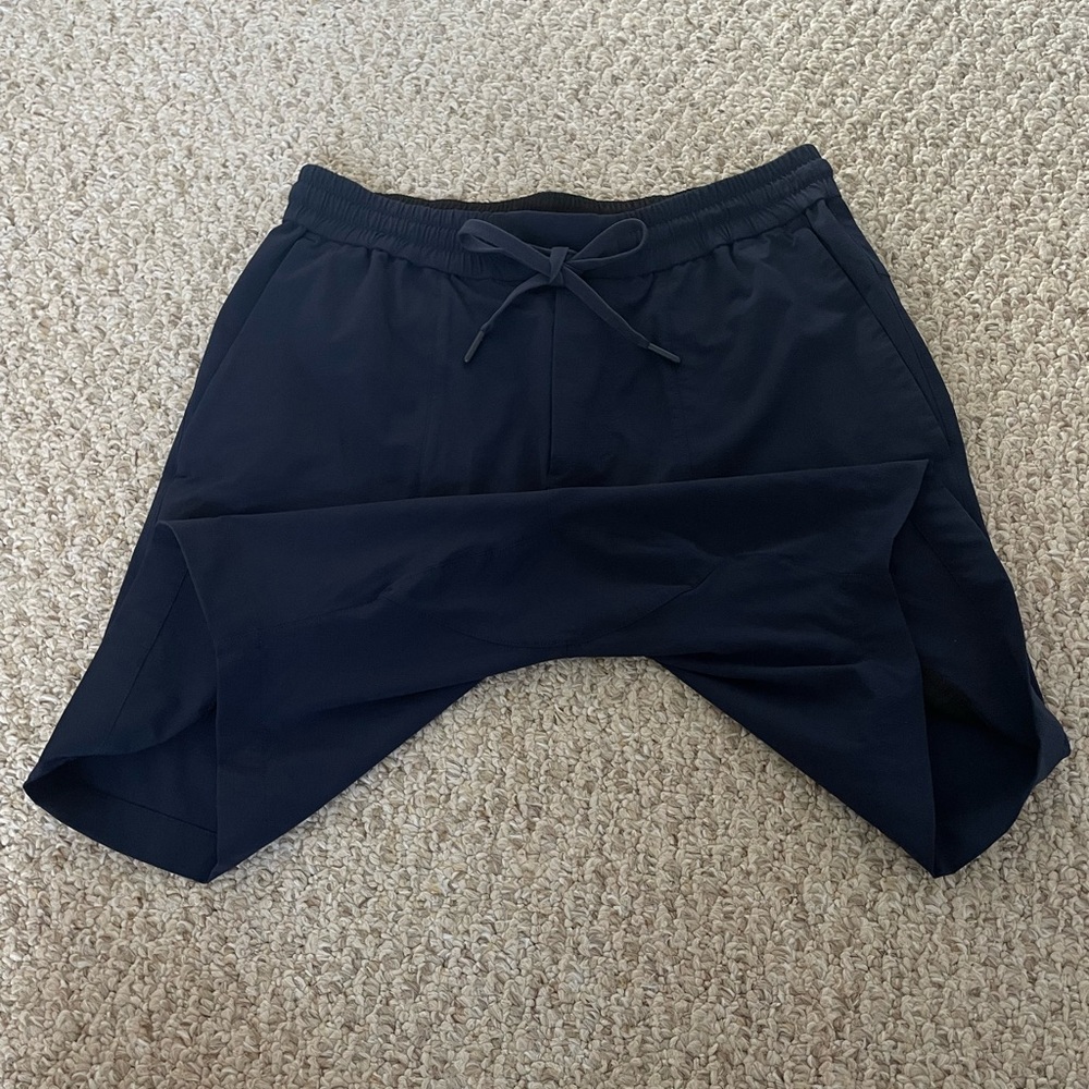 Lululemon Bowline Short 8" Stretch Ripstop - Navy - Picture 9 of 15